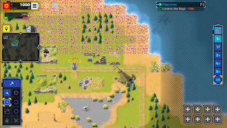 Game screenshot Retro Commander mod apk