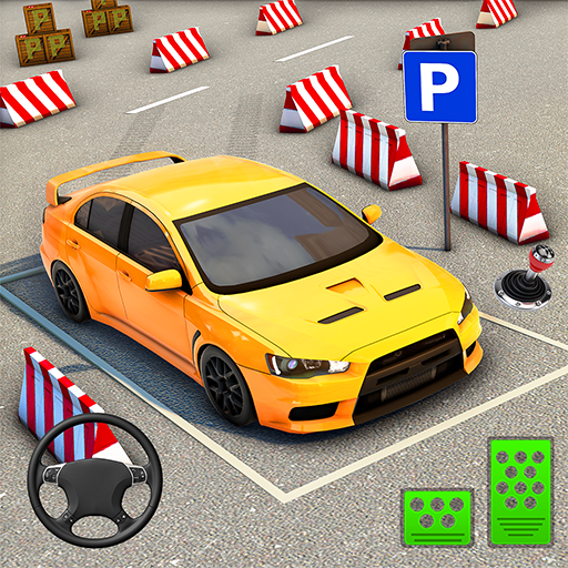 Real Car parking: Car Games