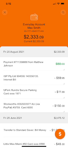 Unity Money Screen 3
