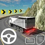 Cover Image of Unduh Modern Spiral Truck Driving Simulator Game  APK
