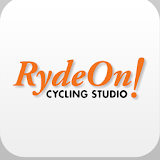 RydeOn! Cycling Studio icon