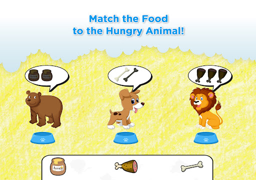 Kids educational games: Funzy 16