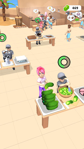 Spa Day Screen 3