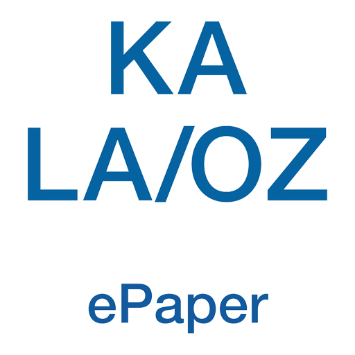 Kreis-Anzeiger & LA/OZ ePaper logo