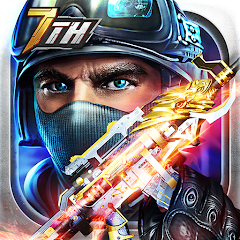 Crisis Action: 7th Anniversary Mod apk скачать последнюю версию бесплатно