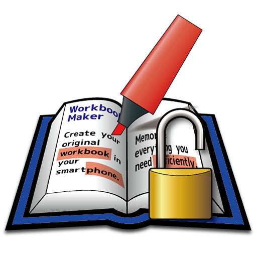 Workbook Maker LicenseKey 1.2 Icon