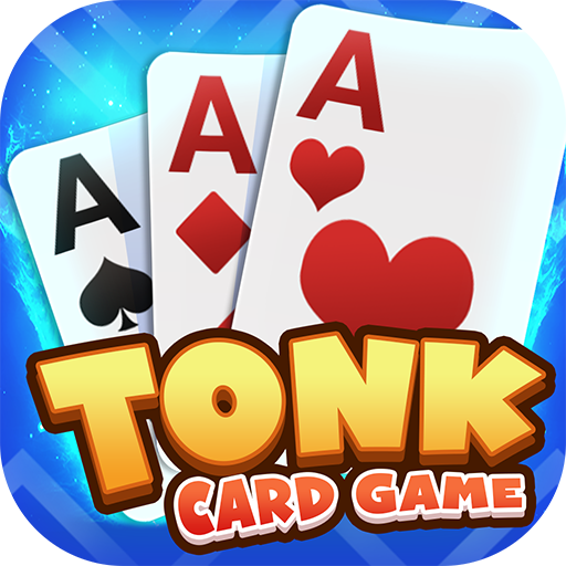 Tonk - The Card Game logo