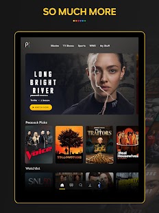 Peacock TV: Stream TV & Movies Screenshot