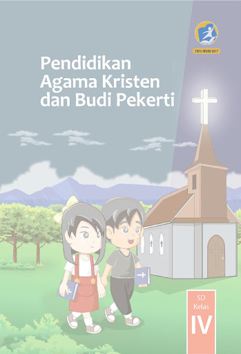 Buku Agama Kristen Kelas 4 K13