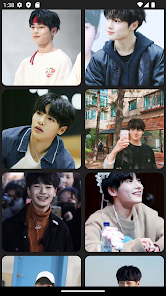 Imágen 1 Stray Kids I.N Wallpaper android