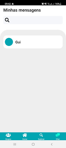Gente Q Treina Screen 3
