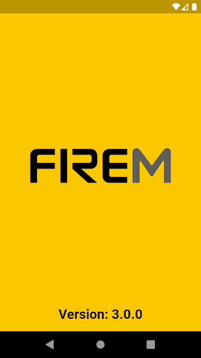 Android application FireM screenshort