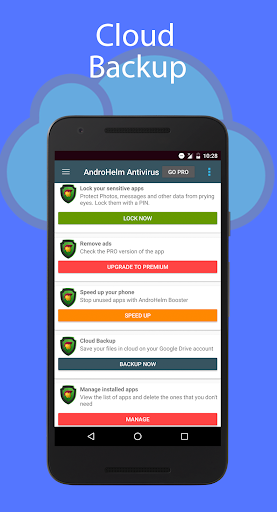 تطبيق Anti-Virus Android Security برو4