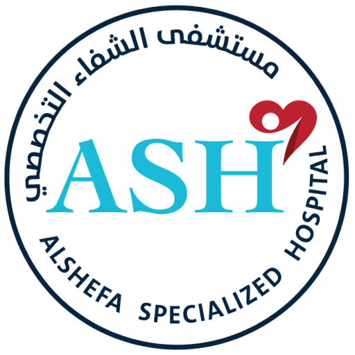 Al-Shefa Hospital Staffs logo