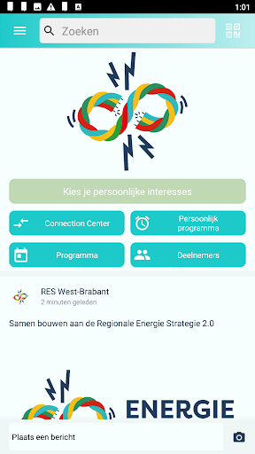 EnergieDag Beter in Balans Screen 3