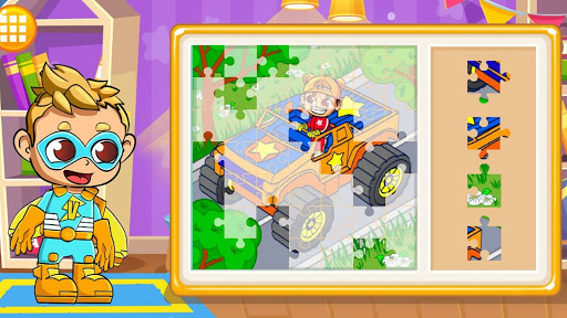 Vlad & Niki Puzzle Screen 3