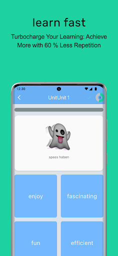eltepi - Learn vocabulary fast Screen 3
