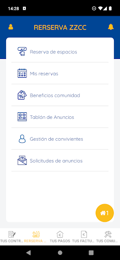 Hercesa Contigo Screen 3