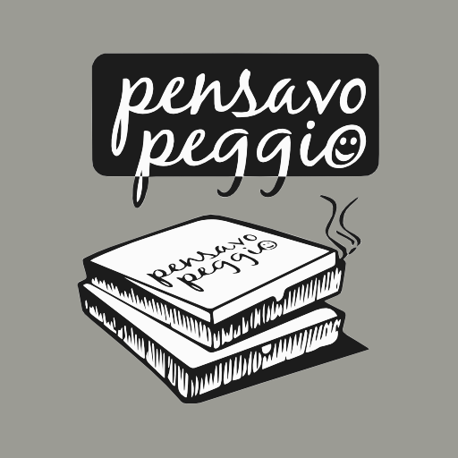 Pizzeria Pensavo Peggio logo