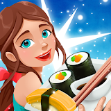 Cooking Games Kitchen Rising : Cooking Chef Master icon