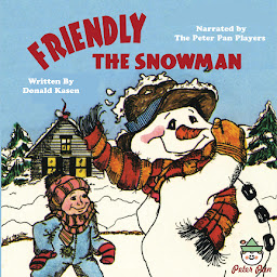 Friendly The Snowman ikonjának képe