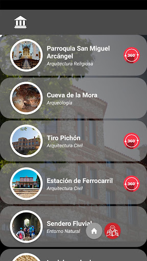 Audioguía de Jabugo Screen 2