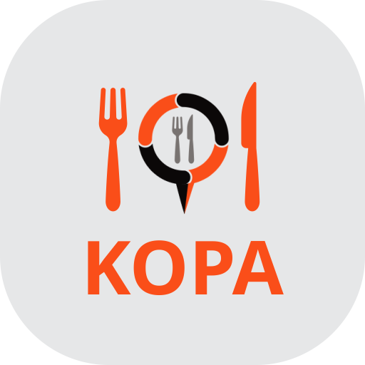 KOPADEMO - Restaurant App logo