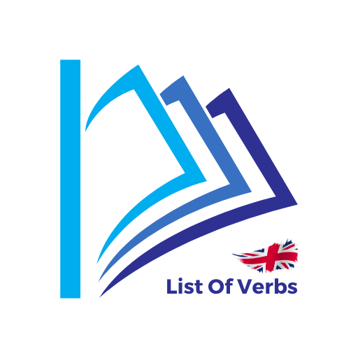 List Of Verbs: English-Spanish logo