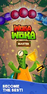 Marble Woka Woka: Jungle Blast 3.026.01 Apk + Mod + Data 3