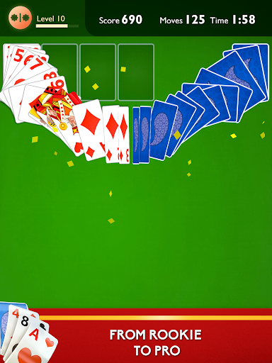 Solitaire Plus screenshots 16