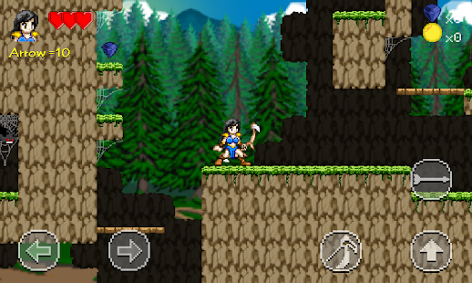 Archer Princess Screenshot