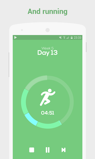 Runmore 5K Trainer (with Wear) Screen 3