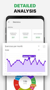 GymKeeper - Workout Tracker Screenshot