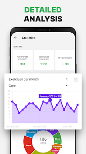 GymKeeper - Workout Planner