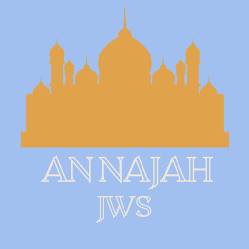 An Najah JWS Download on Windows