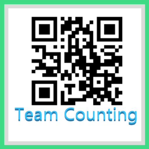 Team Counting - Inventory stoc logo