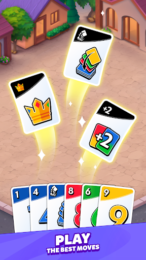 OPA! - Family Card Game Screen 2