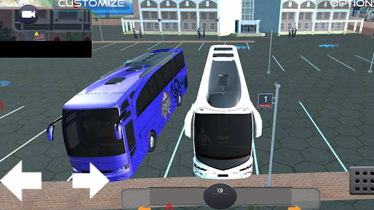 American Bus Games Bus Driving