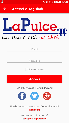La Pulce Screen 2