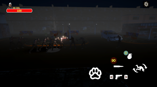Zombies Avenue 9