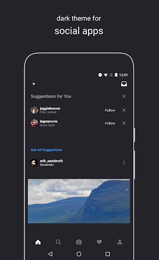 Swift Dark Substratum Theme 19.2 (Patched) poster-1