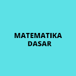 Cover Image of Herunterladen Matematika Dasar  APK