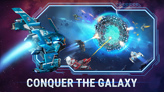 Game screenshot WarUniverse: Cosmos Online mod apk