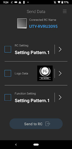 App preview