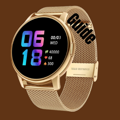 CanMixs Smart Watch Guide