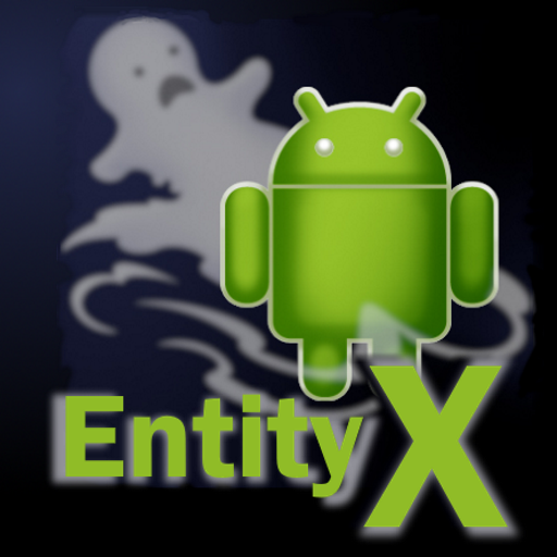 EntityX Base Ghost Detector logo