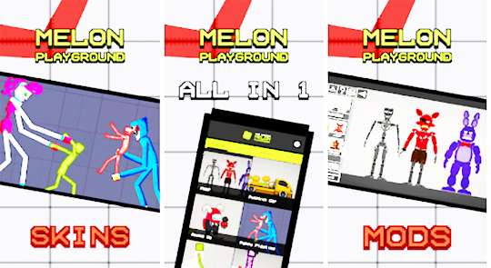 Mod Addons Melon Playground