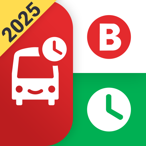 Bilbao Bus Tiempo Real Logo