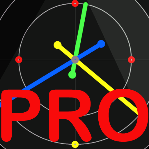 PRO ReGular Clock LWP 2.20 Icon
