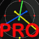 PRO ReGular Clock LWP icon